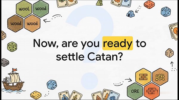 How to Play Catan | Complete Board Game Rules Explained (Setup, Trading, Building, Scoring)