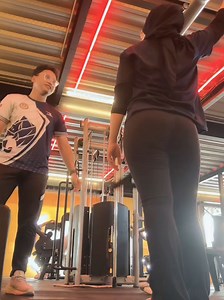 Miki Mouse Official Gymtok Workout