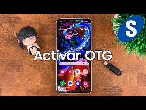 How to Enable USB OTG on a Samsung Phone - Samsungize