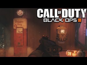 Black Ops 3 Zombies - "Shadows Of Evil" How To Get Juggernog! (All 3 Juggernog Locations)