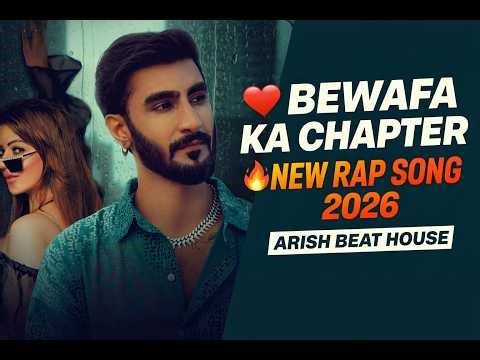 ❤️ Bewafa Ka Chapter 💔 | New Rap Song 2026 🔥 | Arish Beat House