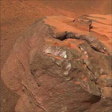 NASA’s Perseverance Observes ‘Observation Rock’ on Martian Surface #perseverence