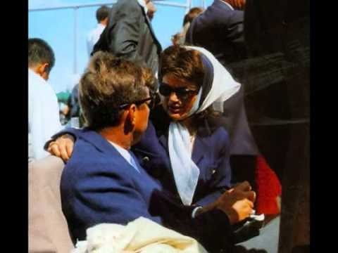 John F. Kennedy Tribute - I'll Be Seeing You