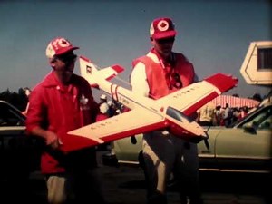 13th World Championships F3A Pensacola, USA 1983