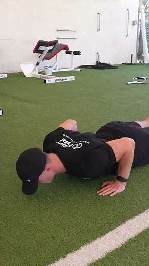 How To: Tricep Push Up