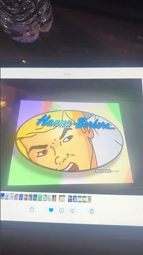 Hanna Barbera/Turner Entertainment (1970)