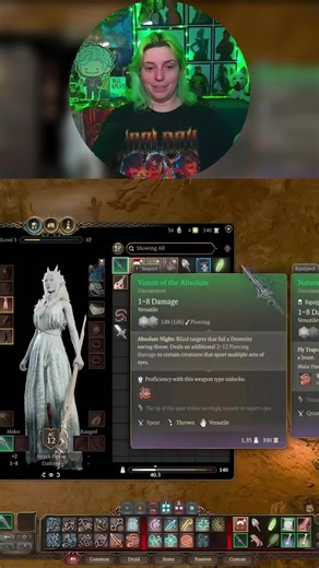 How to Obtain a Shiny New Spear in Act 1 of Baldur's Gate 3