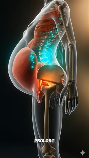 Pelvic Floor Dysfunction — Anatomy You Must Know #humananatomy