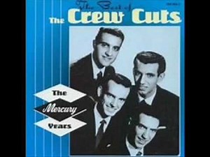 The Crew-Cuts - Sh-Boom (Life Could Be a Dream) (1954 Music Video) | #2 Song