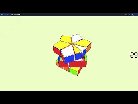 csTimer virtual cube comprehensive tutorial