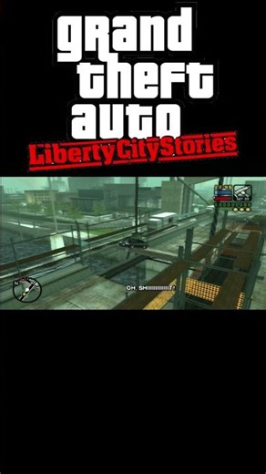 GTA LCS Driving Mr Leone