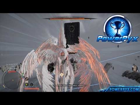 Crimson Desert - Umbra Boss Fight - Final Boss & Ending