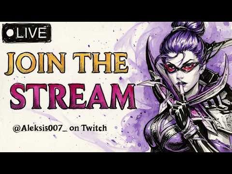 4 HOURS OF FULL VAYNE MADNESS TO DIAMOND SPEEDRUN - FREE COACHING FOR APHELIOS GAMEPLAY!