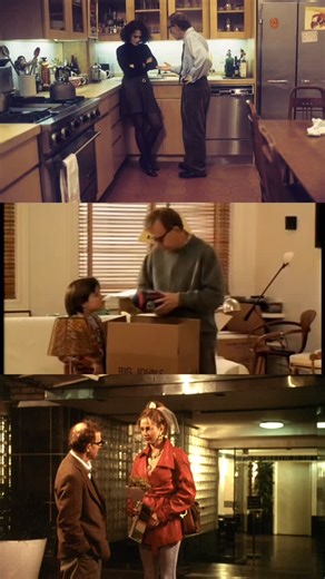 Watch until the end for one of my favourite Woody Allen lines. I watched ‘Mighty Aphrodite’ (1995) last night after quite a few years and it was as fresh and funny as ever. #woodyallen | Woody Allen Films