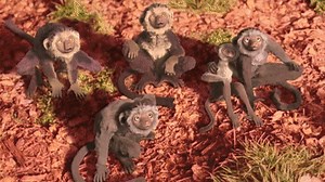 Disney's Dinosaur - Meteor Scene (English) [HD] on Make a GIF