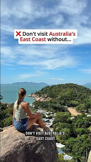 Magnetic Island Guide 🇦🇺 Australia East Coast Road Trip Hidden Gem + Best place to see Koalas