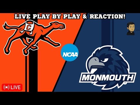 Campbell vs Monmouth | NCAA College Basketball LIVESTREAM | LIVE | (3/9/2026)