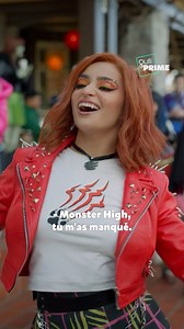 "Monster High, tu m'as manqué" L'arrivée de Toralei Stripe à Monster High ✨ "Monster High 2", inédit, jeudi 31 octobre à 21h05 dans GulliPrime | Gulli