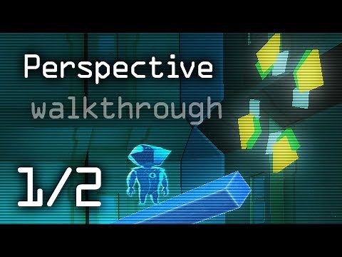 Perspective walkthrough - part 1/2
