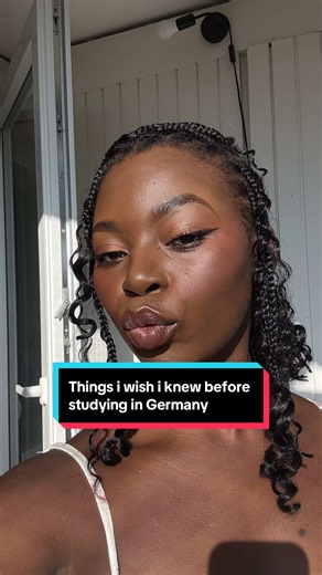 Things I wish I knew as a bachelor degree student in Germany #foreigner #foreignstudent #fypgermany🇩🇪 #university #germanytiktok