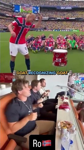 GOAT X GOAT ft. Magnus Carlsen and Erling Haaland