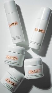 Introducing your La Mer dream team. Our much-adored moisturizers are available in 5 transformational textures, from ultra-rich to gel-light, all infused with cell-renewing Miracle Broth™. | La Mer