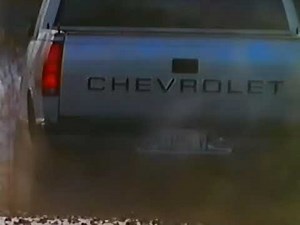 Chevy Like a Rock commercial from 1997