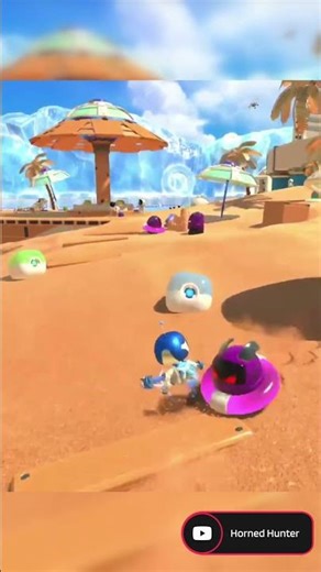 Astro's Playroom spring section nobody can beat #challenge #shorts