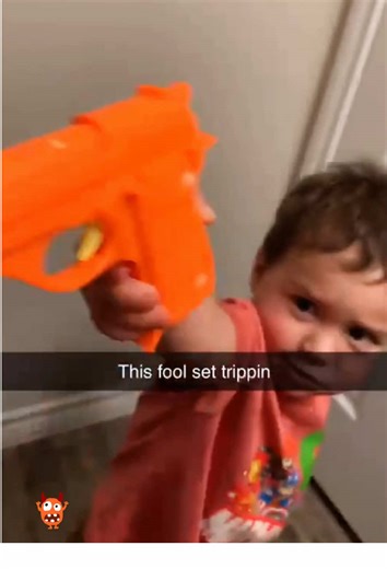 Funny Child Attitude Moments That Will Make You Laugh