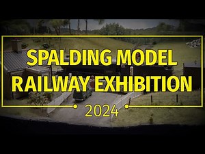 Spalding Model Railway Exhibition 2024