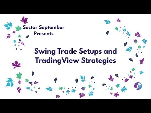 Swing Trade Setups and TradingView Strategies
