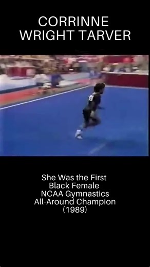 Today we celebrate the first NCAA Champions for Black Gymnasts in History! 🥇First Black female: Corrinne Wright Tarver (1989), University of Georgia 🥇First Black male: Taqiy Abdullah-Simmons (2007), University of Oklahoma Read more see our full timeline of Black Gymnasts in History: https://wendyhilliard.org/what-we-do/black-gymnasts-in-history/ #BlackHistoryMonth #BlackGymnastsInHistory #NCAAgymnastics #sports #gymnastics