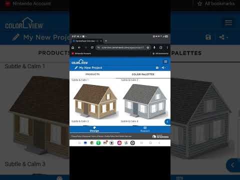 Certainteed Colorview How-To