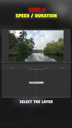 2 Ways to Change Video Speed in Premiere Pro #videoediting#premierepro
