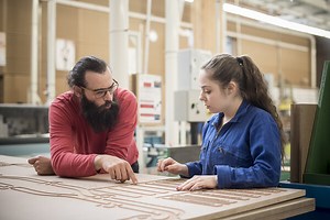 Exprimer ses talents avec le chef-d'œuvre et le projet