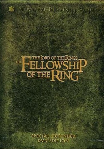 The Lord of the Rings: The Fellowship of the Ring (Extended Edition)