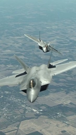 70K views · 1.8K reactions | We’re investing in the future, one Raptor flight hour at a time. Our teams are collaborating with the United States Air Force to modernize our fleet and digitize processes to ensure seamless connectivity across all domains. #DigitalDominantReady | Lockheed Martin | Facebook