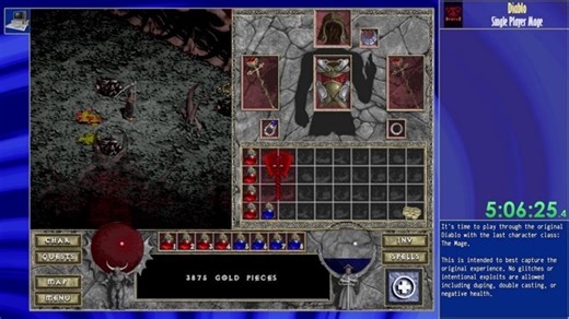 Stay awhile and listen