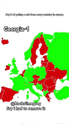 #europe #map #mapper #geographythroughmaps