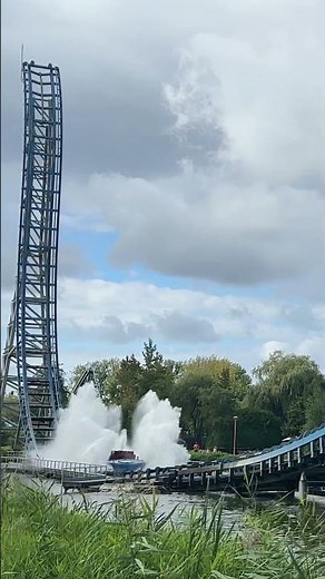 Splish Splash | Pulsar, Walibi Belgium
