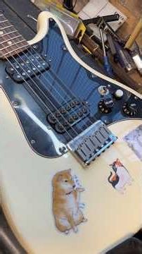 🎸 Saved from Silence: Fender Lead III ‪@drfretguitartech‬