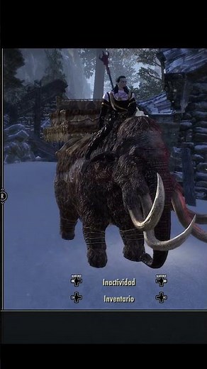TESO the first team mount #eso #elderscrollsonline #wearegamers #esofam