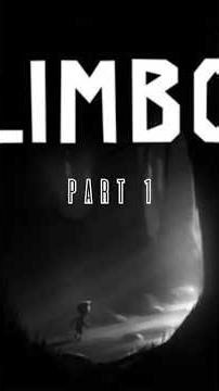 Limbo part 1....🤫 #horror #animation #gaming