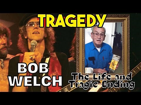 The Life and Tragic Ending of Bob Welch