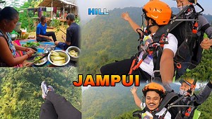 597K views · 18K reactions | এখন থেকে জম্পুই পাহাড়ে প্যারাগ্লাইডিং । সবাইকে আমাদের ছোট পার্বত্য রাজ্য ত্রিপুরায় আসার সাদর আমন্ত্রণ জানাচ্ছি  | Prank Zone | Facebook