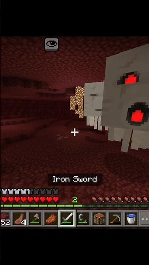 Minecraft But Piglin Trade OP Item 😱