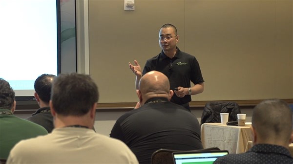 🌐 As the leading cybersecurity training provider, we'll equip you with in-demand skills and actionable knowledge, ready for day-one implementation. ➡️ Join our training happening on February 19 - 24, 2024 at #SANSSecEast: https://www.sans.org/u/1u49 #SANSLiveTraining | SANS Institute