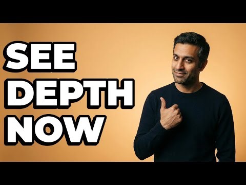 How Does Linear Perspective Work Visually?