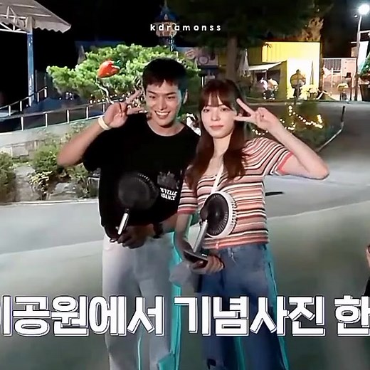 behind the scene ✨ #ryeoun #joyoojung #adulttrainee #kdrama #fyp | jo yoo jung