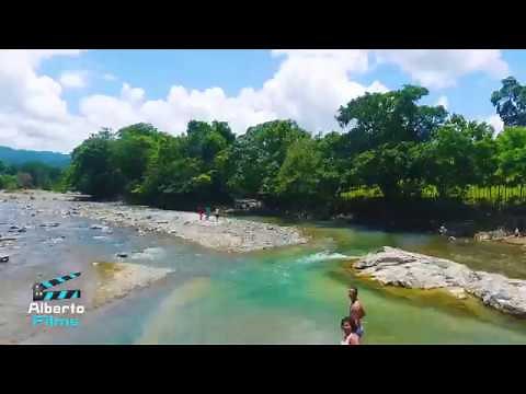 Panorámica Rio la 40 Villa Altagracia RD